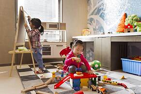 The Fairway Place, Xi'an - Marriott Executive Apartments