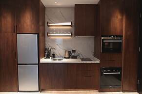 The Fairway Place, Xi'an - Marriott Executive Apartments