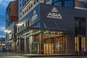 Business-Hotel Asia