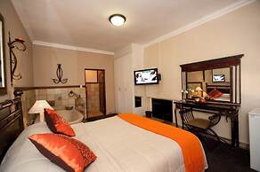 Rise and Shine Lodge