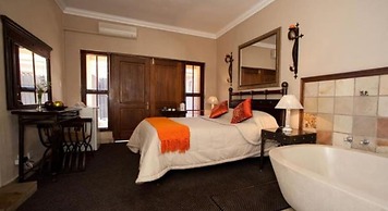 Rise and Shine Lodge