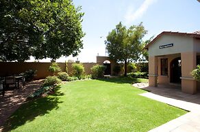 Rise and Shine Lodge