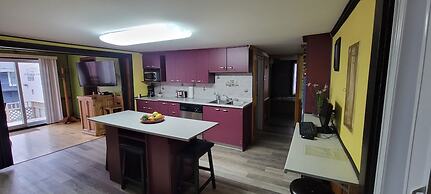 Les Suites du Centre-Ville