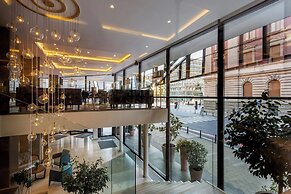 Courtyard Marriott Belgrade City Center