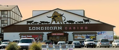 Longhorn Casino & Hotel