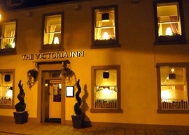 The Avenue Restaurant at The Victoria Inn