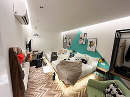 Apple 1 Hotel Queensbay