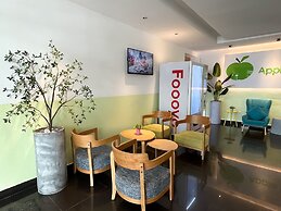 Apple 1 Hotel Queensbay