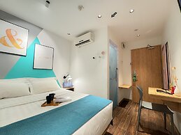 Apple 1 Hotel Queensbay