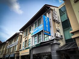 Apple 1 Hotel Queensbay