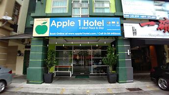 Apple 1 Hotel Queensbay