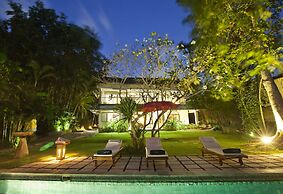 Bidadari Private Pool Villa