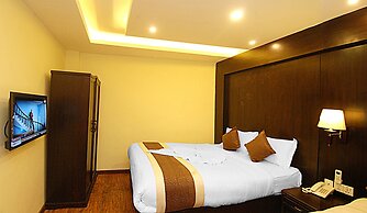 Kathmandu Grand Hotel