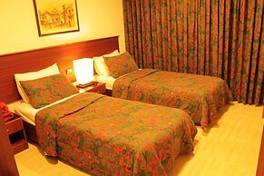 Daraghmeh Hotel Apartments - Webdeh