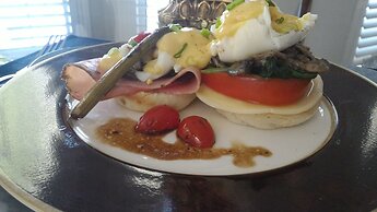 Blue Skies Bed and Breakfast