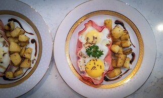 Blue Skies Bed and Breakfast