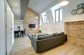 Zamkowa 15 Apartments