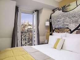 Mercure Paris 9 Pigalle Sacre-Coeur