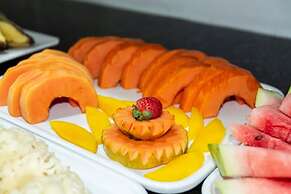 Arrey Express Hotel - Teresina