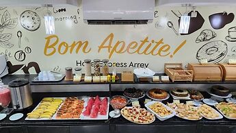 Arrey Express Hotel - Teresina