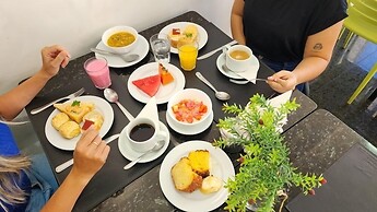 Arrey Express Hotel - Teresina