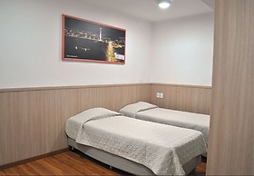 Fórmula Arrey Hotel - Teresina