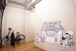 The Packer Lodge - Hostel