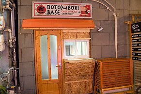 Dotombori Base - Hostel