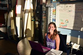 Room2Board Hostel and Surf School