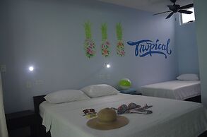 Room2Board Hostel and Surf School