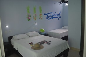 Room2Board Hostel and Surf School