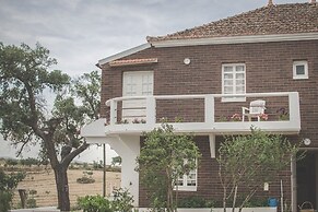 Bela Vista Silo Housing