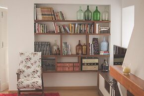 Bela Vista Silo Housing