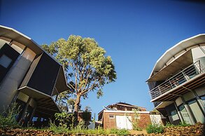 Bela Vista Silo Housing
