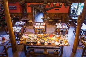 Fazenda Hotel Itapuá
