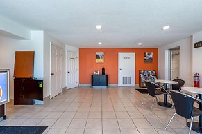 Motel 6 Houston, TX - East