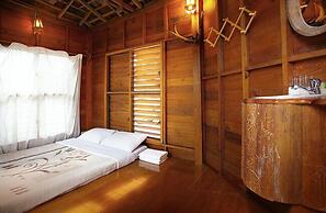 Pai Treehouse Resort