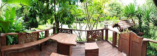 Pai Treehouse Resort