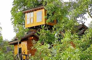 Pai Treehouse Resort