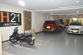 Hotel H21