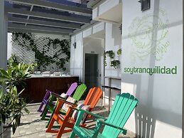 Hotel Sixtina Plaza Medellin