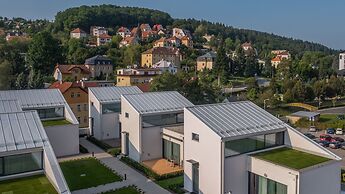 Apartmány Eden