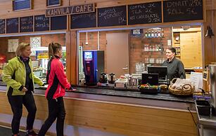 Fell Centre Kiilopää, Hotel Niilanpää