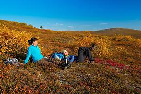 Fell Centre Kiilopää, Hotel Niilanpää