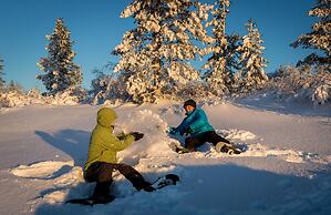 Fell Centre Kiilopää, Hotel Niilanpää