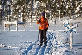 Fell Centre Kiilopää, Hotel Niilanpää