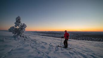 Fell Centre Kiilopää, Hotel Niilanpää