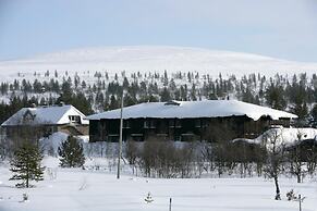 Fell Centre Kiilopää, Hotel Niilanpää