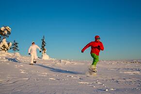 Fell Centre Kiilopää, Hotel Niilanpää