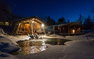 Fell Centre Kiilopää, Hotel Niilanpää